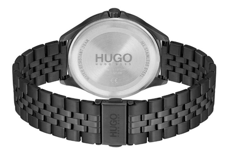 Reloj Hugo Boss Hombre Acero Inoxidable 1530218 Suit