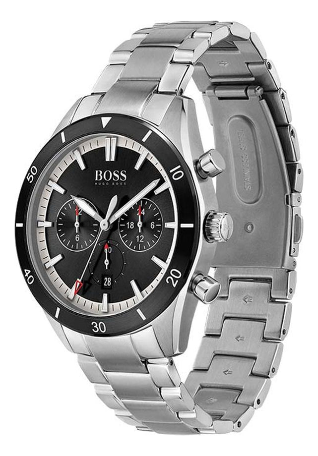 Reloj Hugo Boss Hombre Acero Inoxidable 1513862 Santiago