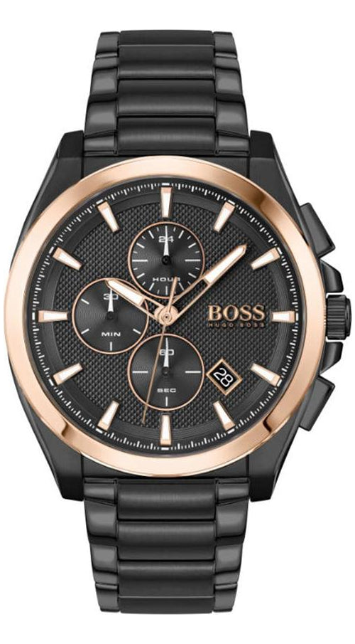 Reloj Hugo Boss Hombre Acero Inoxidable 1513885 Grandmaster