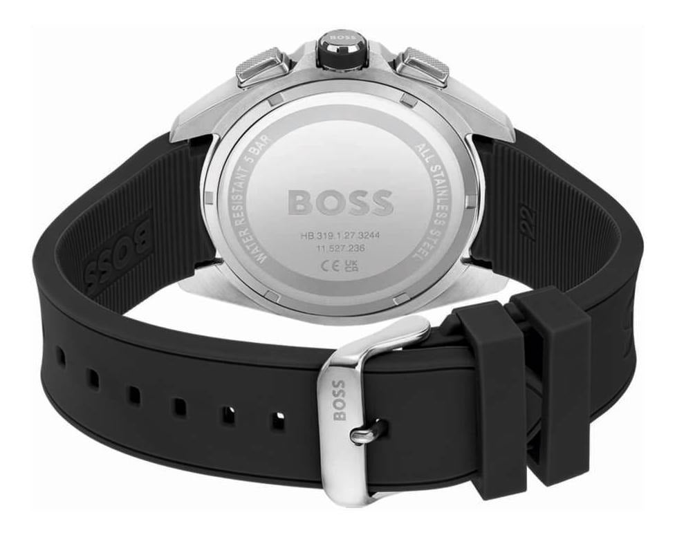 Reloj Hugo Boss Hombre Silicona 1513953 Volane