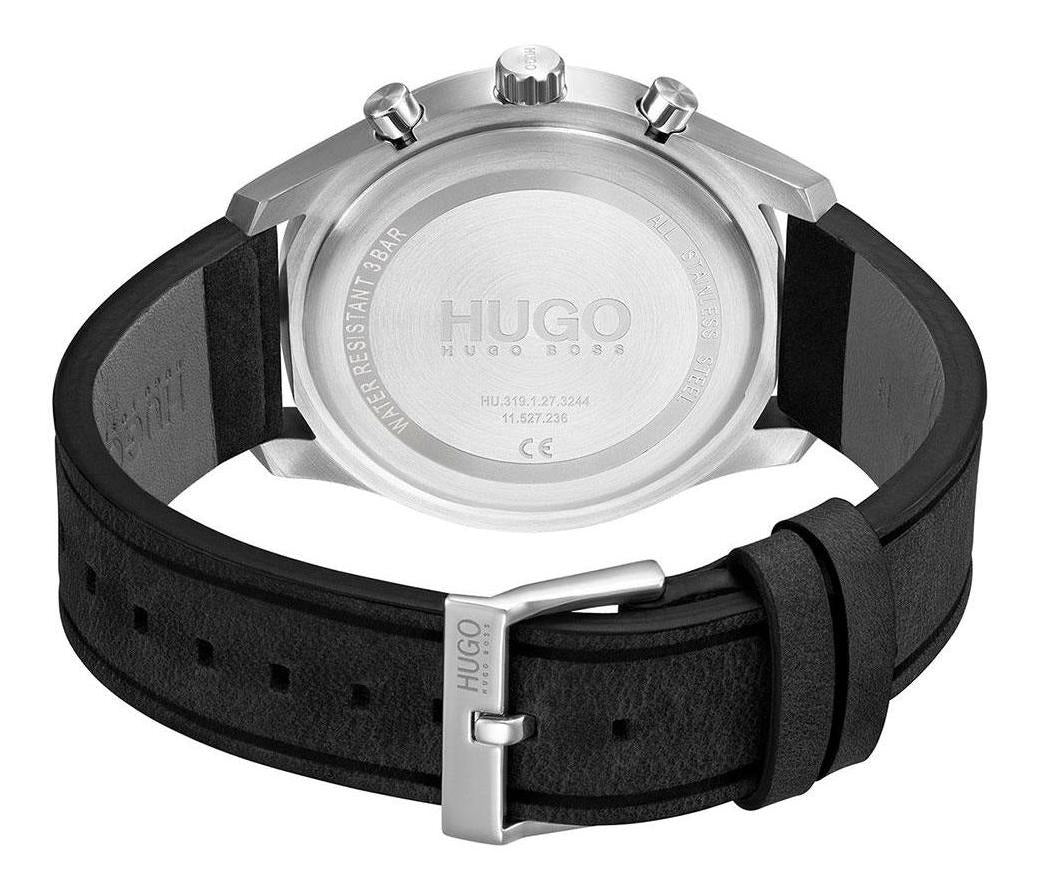 Reloj Hugo Boss Hombre Cuero 1530161 Chase
