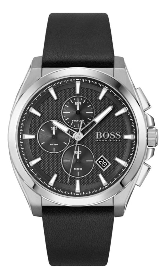 Reloj Hugo Boss Hombre Cuero 1513881 Grandmaster