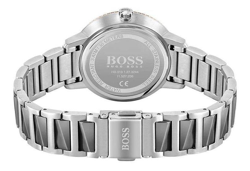 Reloj Hugo Boss Mujer Acero Inoxidable 1502569 Signature