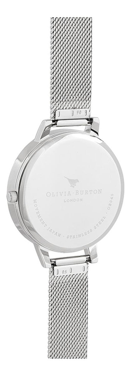 Reloj Olivia Burton Mujer Acero Inoxidable OB16SP18 Precious