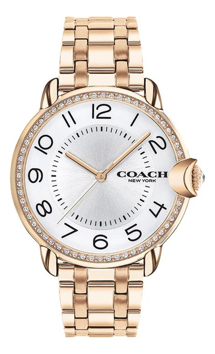 Reloj Coach Mujer Acero Inoxidable 14503809 Arden