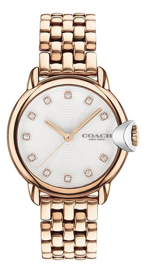 Reloj Coach Mujer Acero Inoxidable 14503820 Arden
