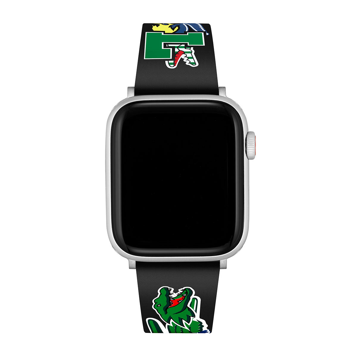 Correa Lacoste Comic Print Compatible Apple Watch Unisex