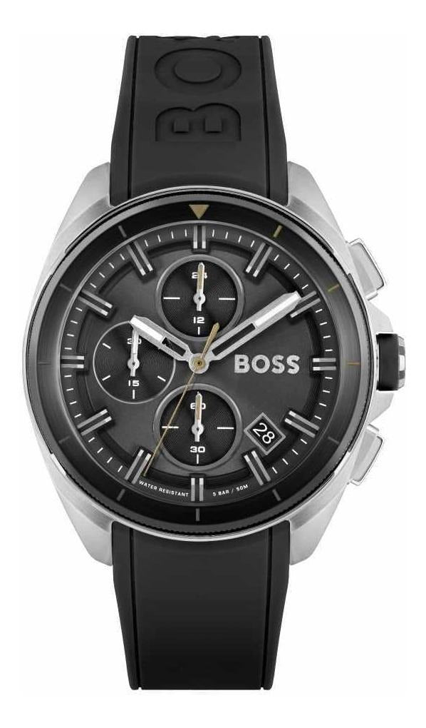 Reloj Hugo Boss Hombre Silicona 1513953 Volane