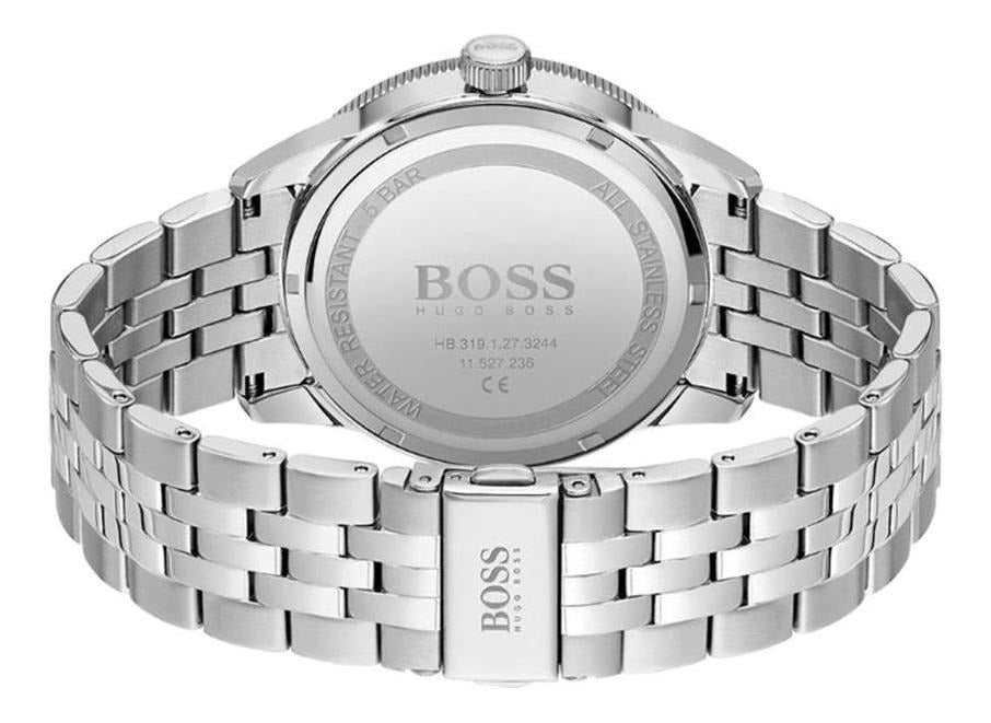 Reloj Hugo Boss Hombre Acero Inoxidable 1513902 Drifter