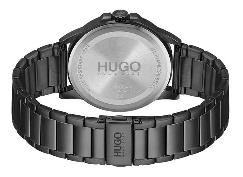 Reloj Hugo Boss Hombre Acero Inoxidable 1530187 First