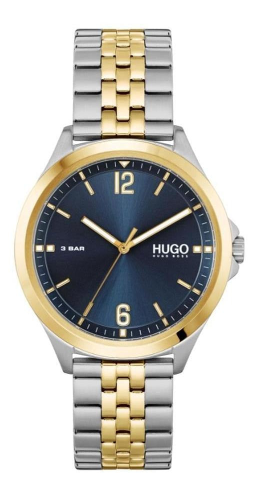 Reloj Hugo Boss Hombre Acero Inoxidable 1530219 Suit
