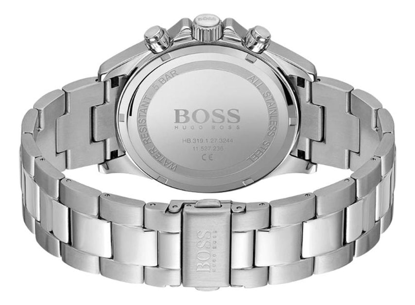 Reloj Hugo Boss Hombre Acero Inoxidable 1513875 Hero