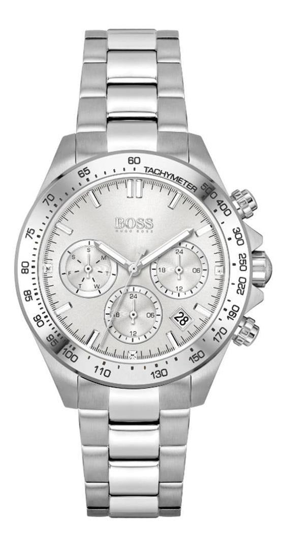 Reloj Hugo Boss Mujer Acero Inoxidable 1502616 Novia
