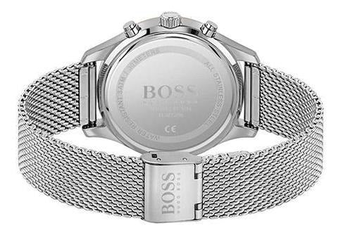 Reloj Hugo Boss Hombre Acero Inoxidable 1513805 Associate
