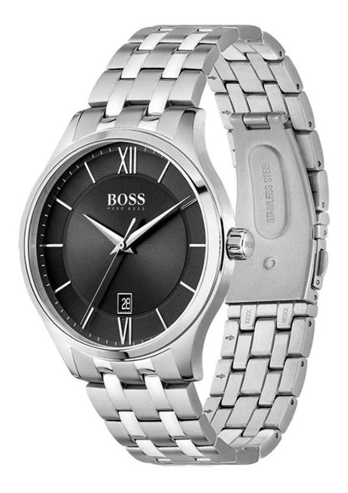 Reloj Hugo Boss Hombre Acero Inoxidable 1513896 Elite