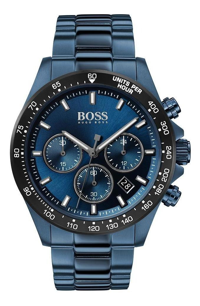 Reloj Hugo Boss Hombre Acero Inoxidable 1513758 Hero