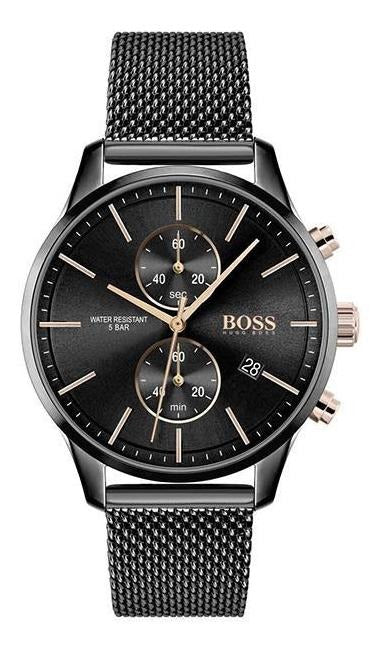 Reloj Hugo Boss Hombre Acero Inoxidable 1513811 Associate