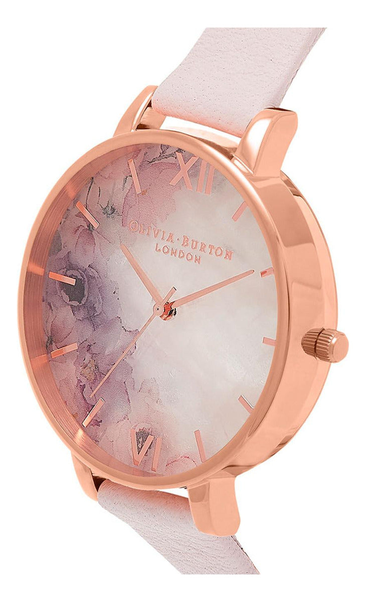 Reloj Olivia Burton Mujer Cuero OB16SP03 Semi Precious