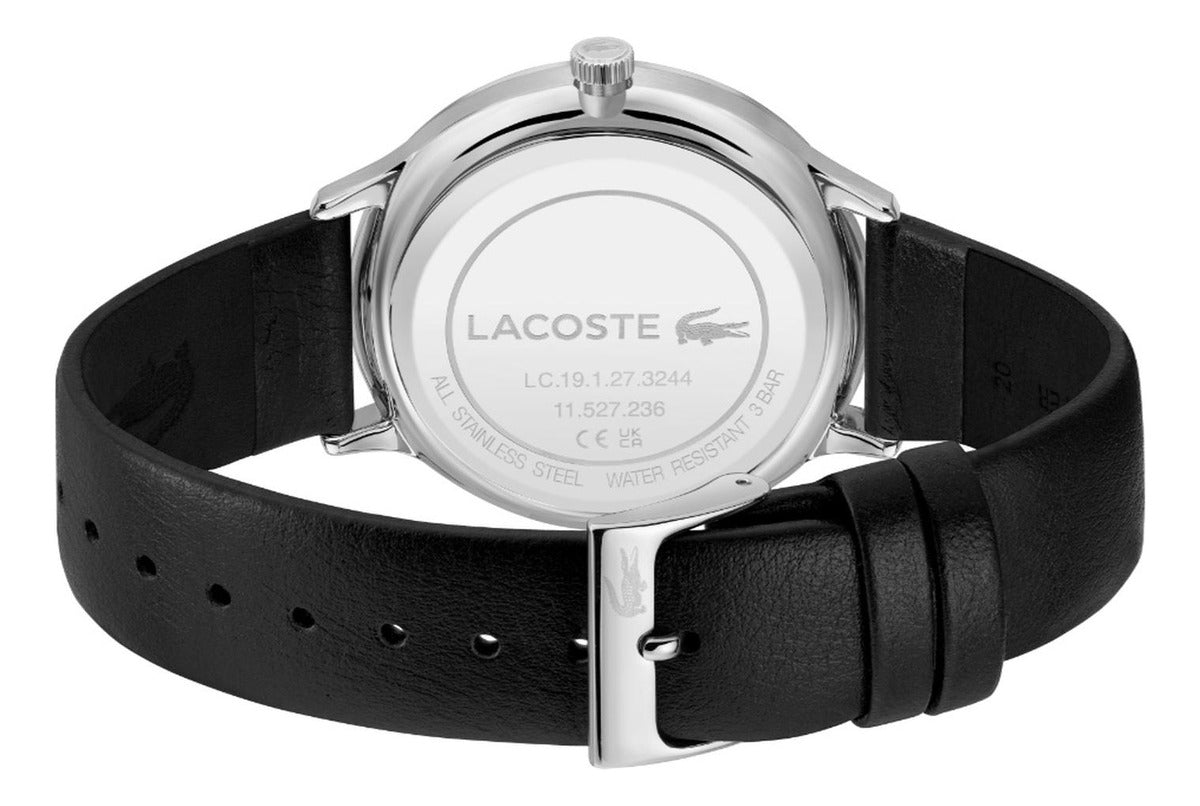 Reloj Lacoste Hombre Cuero 2011226 Lacoste Club