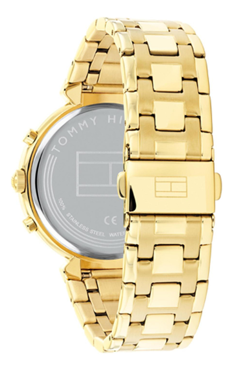 Reloj Tommy Hilfiger Mujer Acero Inoxidable 1782344 Ivy