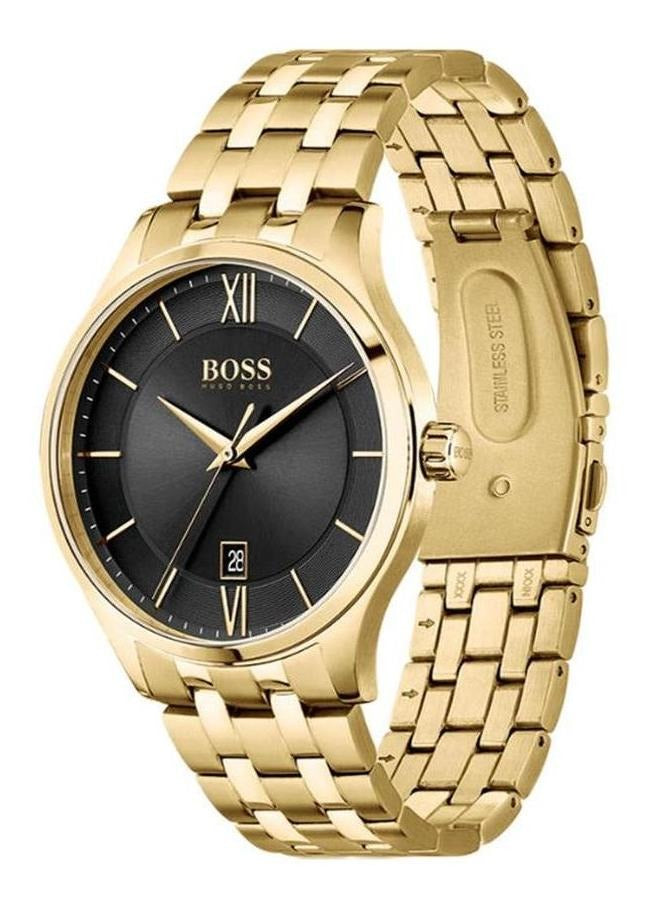 Reloj Hugo Boss Hombre Acero Inoxidable 1513897 Elite