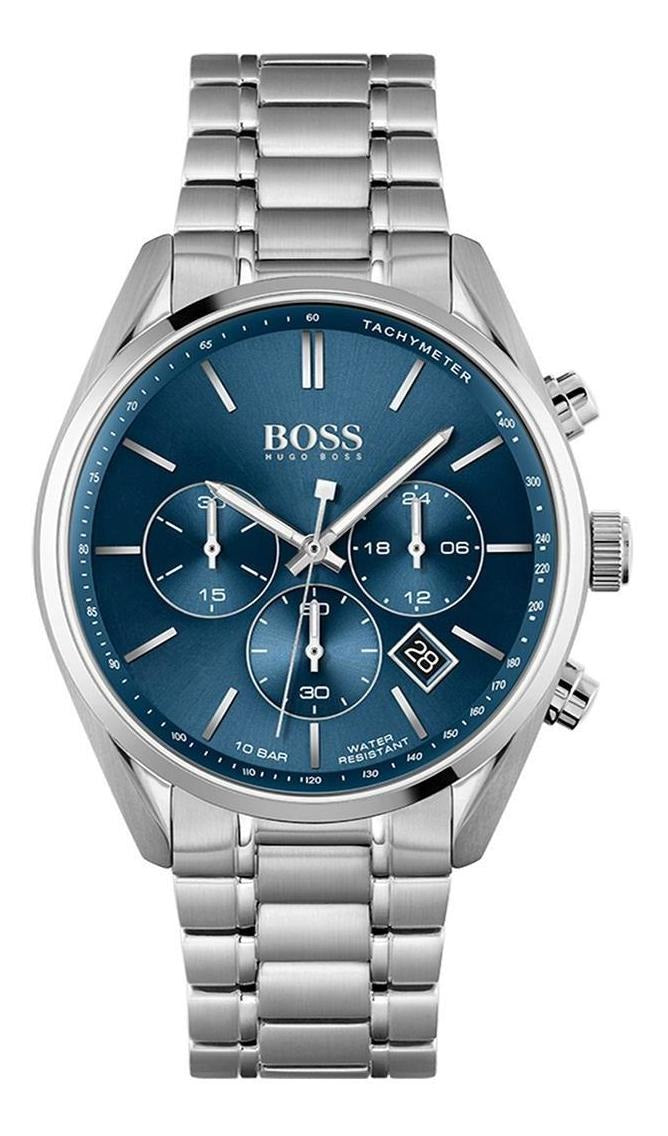 Reloj Hugo Boss Hombre Acero Inoxidable 1513818 Champion