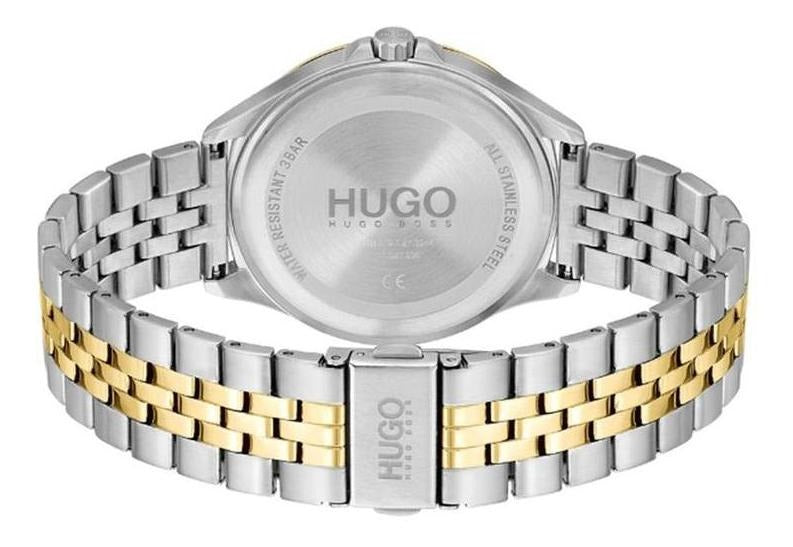 Reloj Hugo Boss Hombre Acero Inoxidable 1530219 Suit