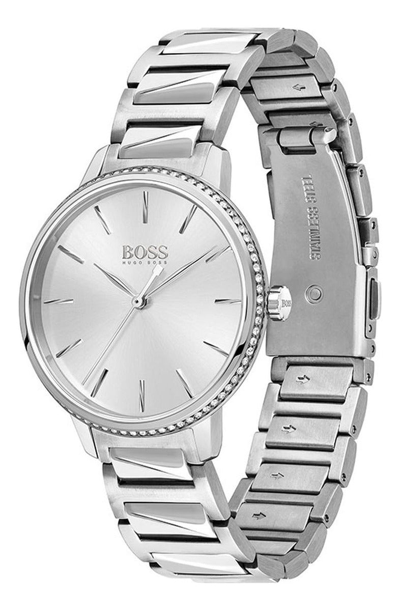 Reloj Hugo Boss Mujer Acero Inoxidable 1502539 Signature