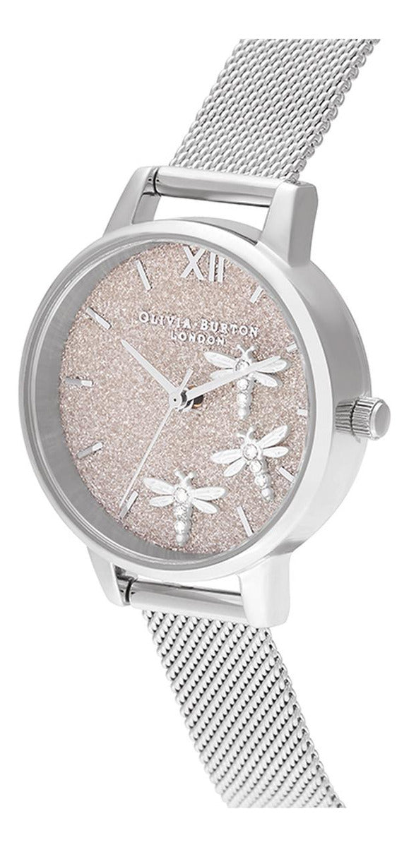 Reloj Olivia Burton Mujer Cristales OB16GB02 D. Dragonfly