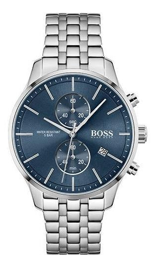 Reloj Hugo Boss Hombre Acero Inoxidable 1513839 Associate