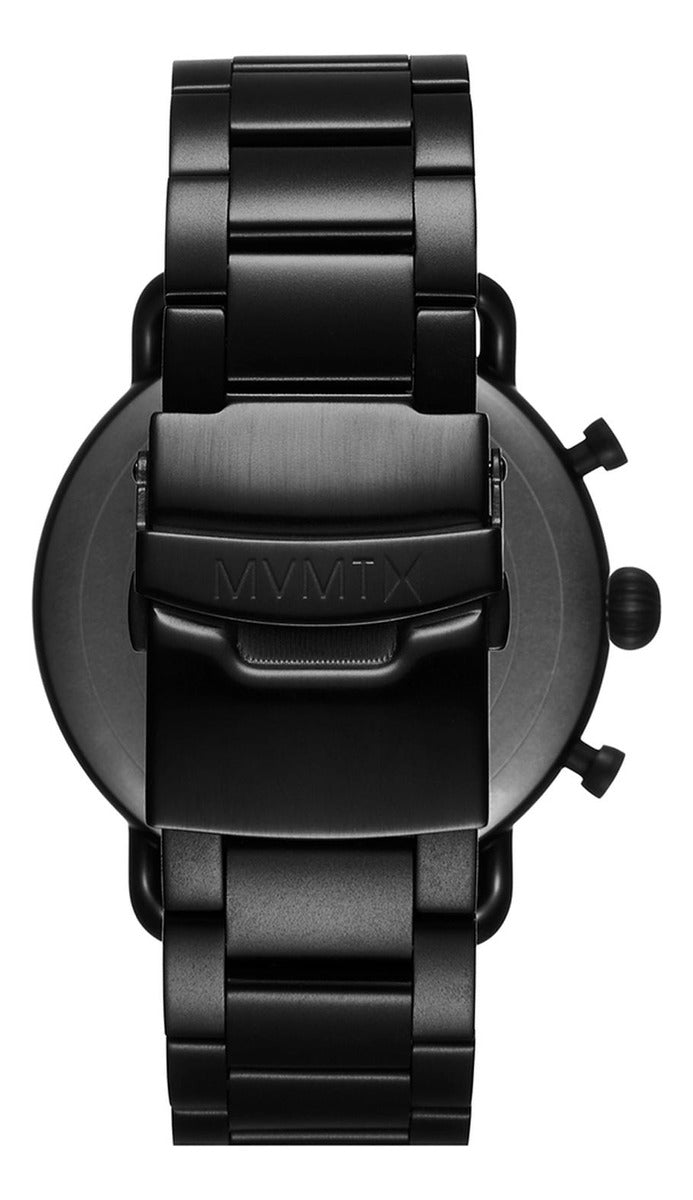 Reloj MVMT Hombre Acero Inoxidable D-BT01-BB Blacktop