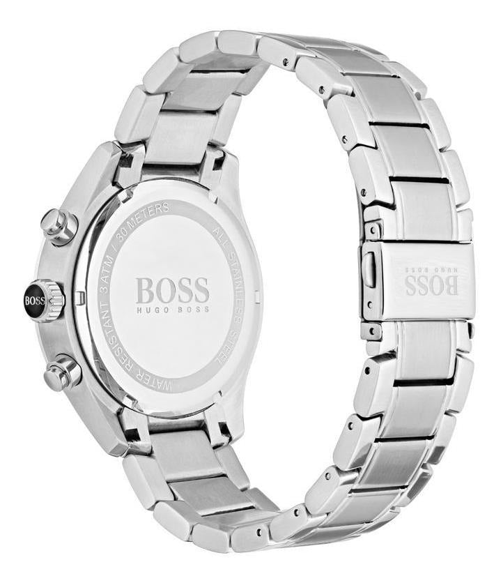 Reloj Hugo Boss Hombre Acero Inoxidable 1513477 Grand Prix