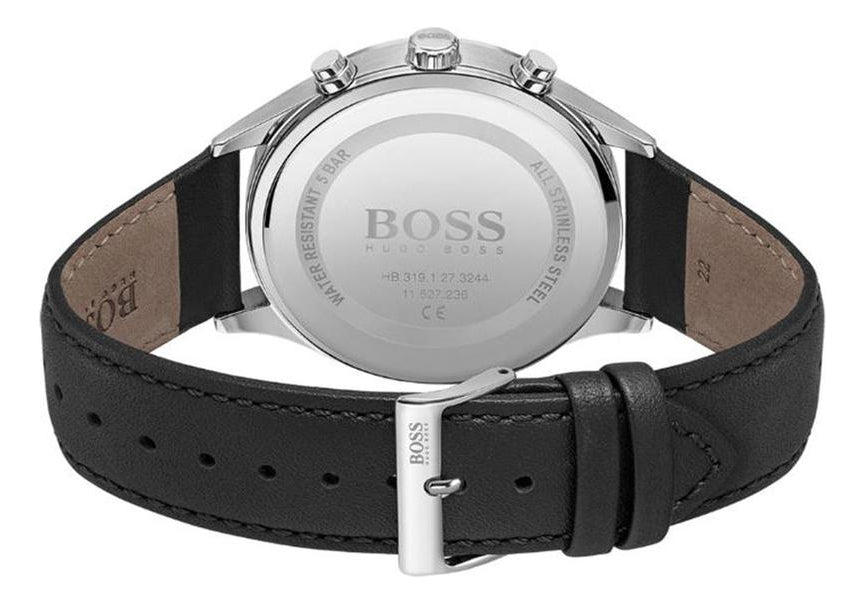 Reloj Hugo Boss Hombre Cuero 1513888 Gallant