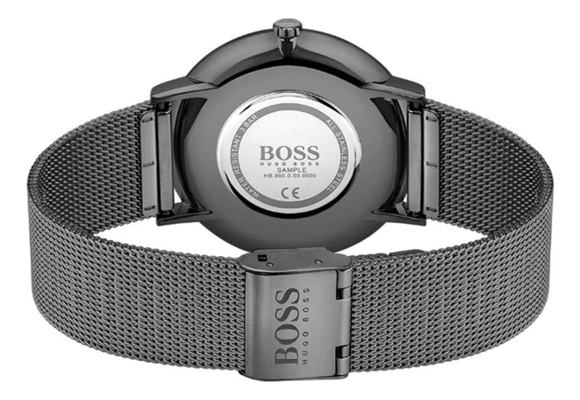 Reloj Hugo Boss Hombre Acero Inoxidable 1513910 Skyliner