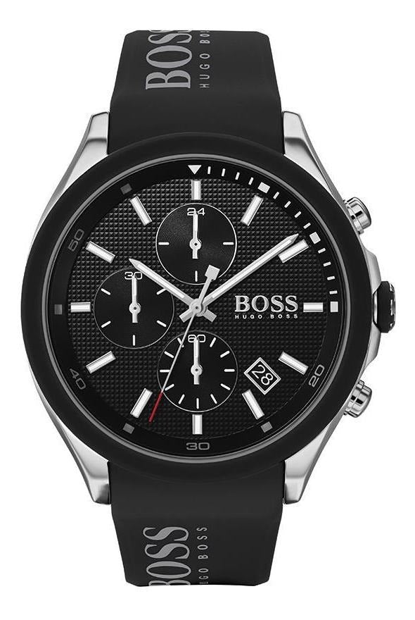 Reloj Hugo Boss Hombre Silicona 1513716 Velocity