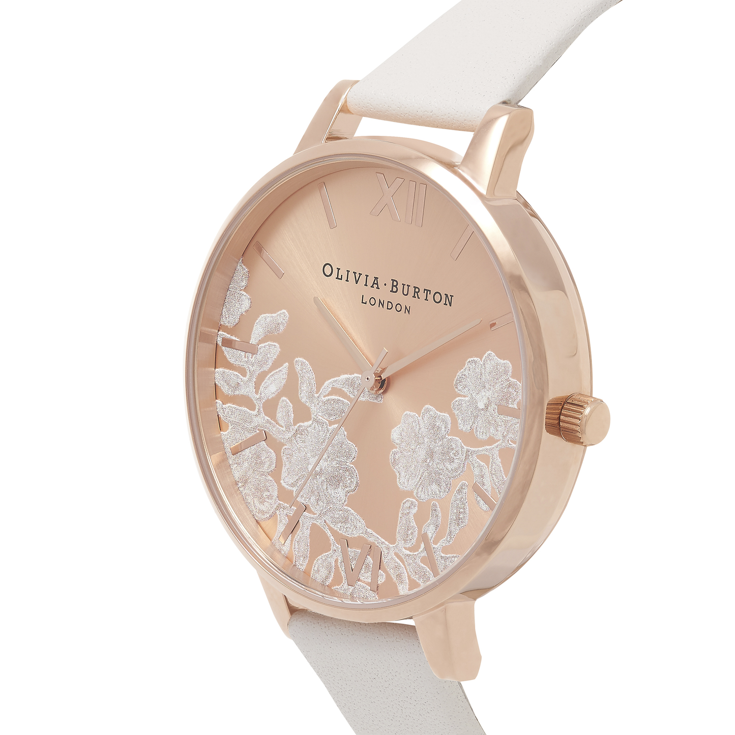 Reloj Olivia Burton Mujer Cuero OB16MV53 Lace Detail