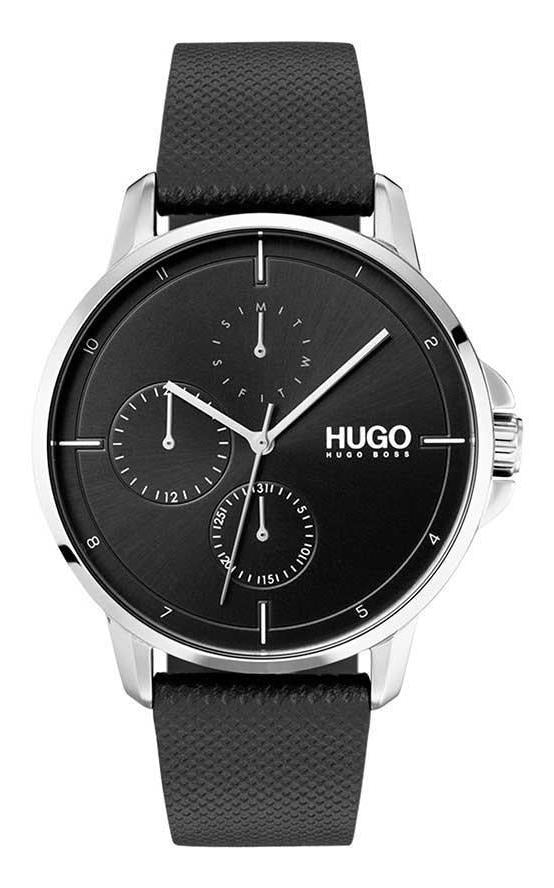 Reloj Hugo Boss Hombre Cuero 1530022 Focus