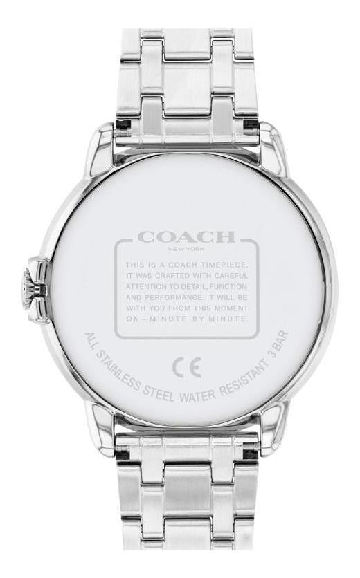 Reloj Coach Mujer Acero Inoxidable 14503860 Arden