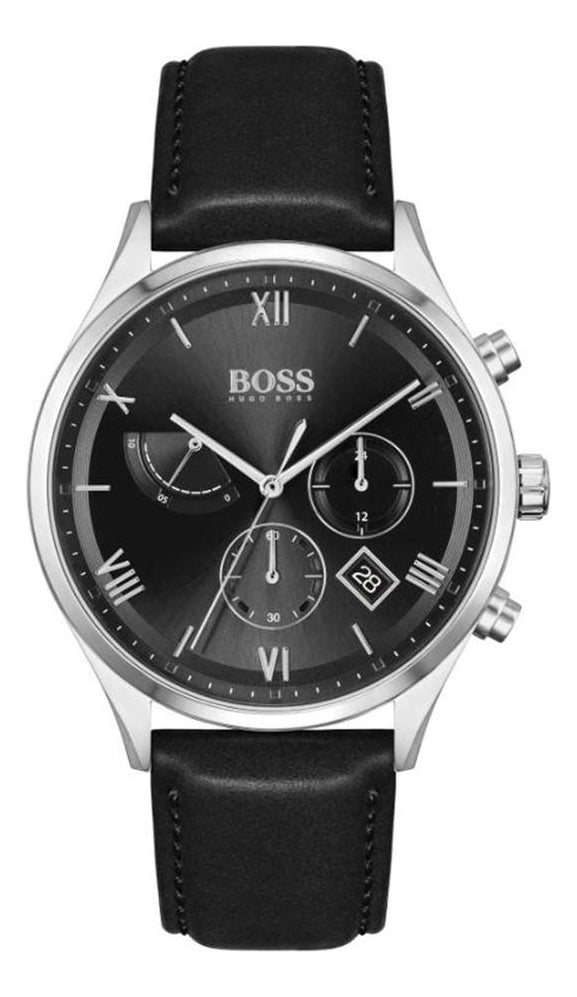 Reloj Hugo Boss Hombre Cuero 1513888 Gallant