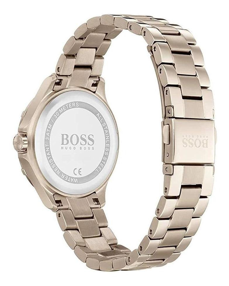 Reloj Hugo Boss Mujer Acero Inoxidable 1502468 Mini Sport