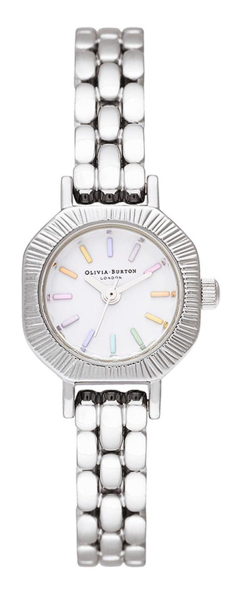 Reloj Olivia Burton Mujer Acero OB16CC52 Mini Dial