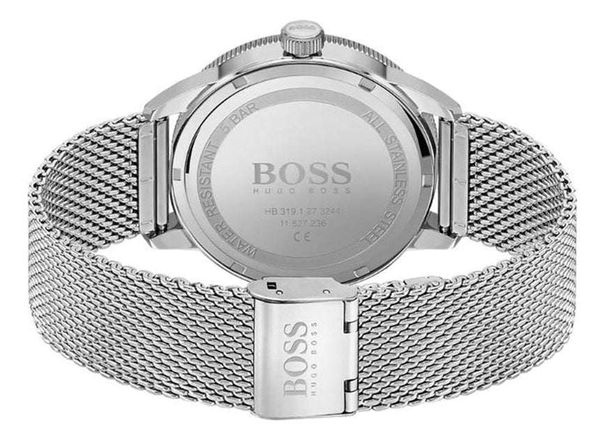 Reloj Hugo Boss Hombre Acero Inoxidable 1513900 Drifter