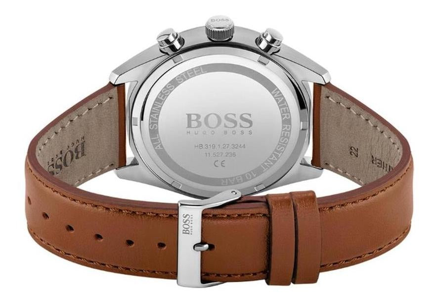 Reloj Hugo Boss Hombre Cuero 1513879 Champion