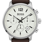 Reloj Hugo Boss Hombre Cuero 1513609 Attitude