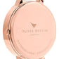 Reloj Olivia Burton Mujer Cuero OB16SP03 Semi Precious
