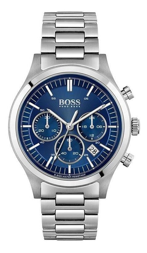 Reloj Hugo Boss Hombre Acero Inoxidable 1513801 Metronome