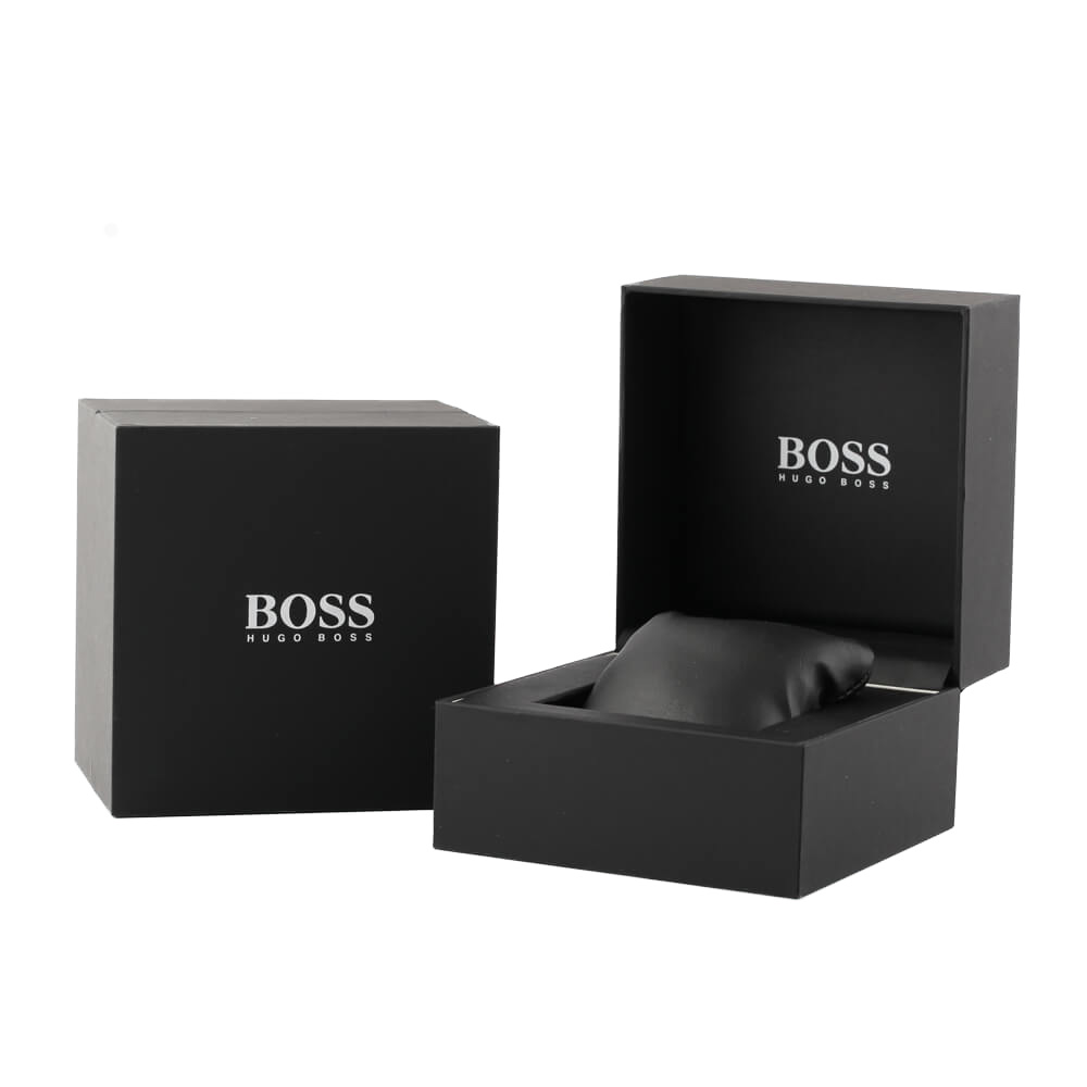 Reloj Hugo Boss Mujer Cuero 1540044 #Fearless