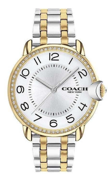 Reloj Coach Mujer Acero Inoxidable 14503811 Arden