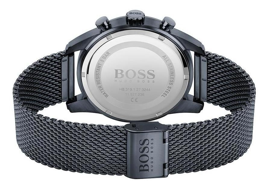 Reloj Hugo Boss Hombre Acero Inoxidable 1513836 Skymaster
