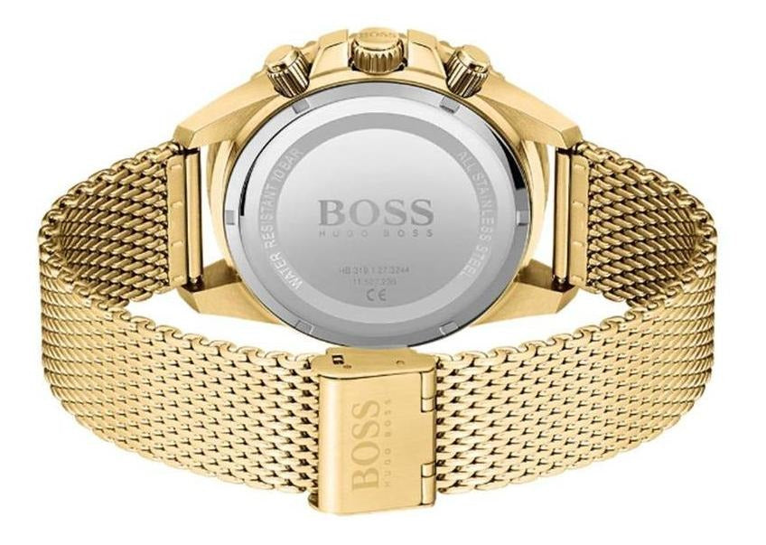 Reloj Hugo Boss Hombre Acero Inoxidable 1513906 Admiral